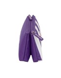Neceser de Viaje Real Valladolid C.F. Blanco Morado Deportivo 22 x 10 x 8 cm