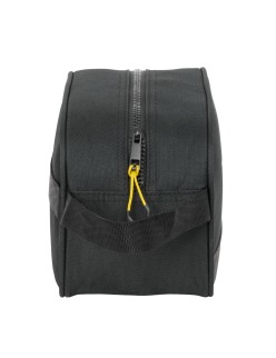Reise-Toilettentasche Munich Topo Schwarz 26 x 15 x 12 cm