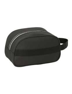 Reise-Toilettentasche Eckō Unltd. Worldwide Schwarz 26 x 15 x 12 cm