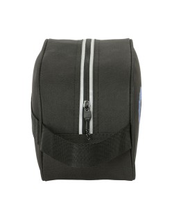 Reise-Toilettentasche Eckō Unltd. Worldwide Schwarz 26 x 15 x 12 cm