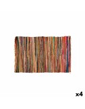 Alfombra A-3 Multicolor 120 x 2 x 180 cm (4 Unidades)