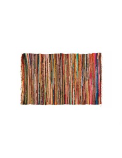Alfombra A-3 Multicolor 120 x 2 x 180 cm (4 Unidades)