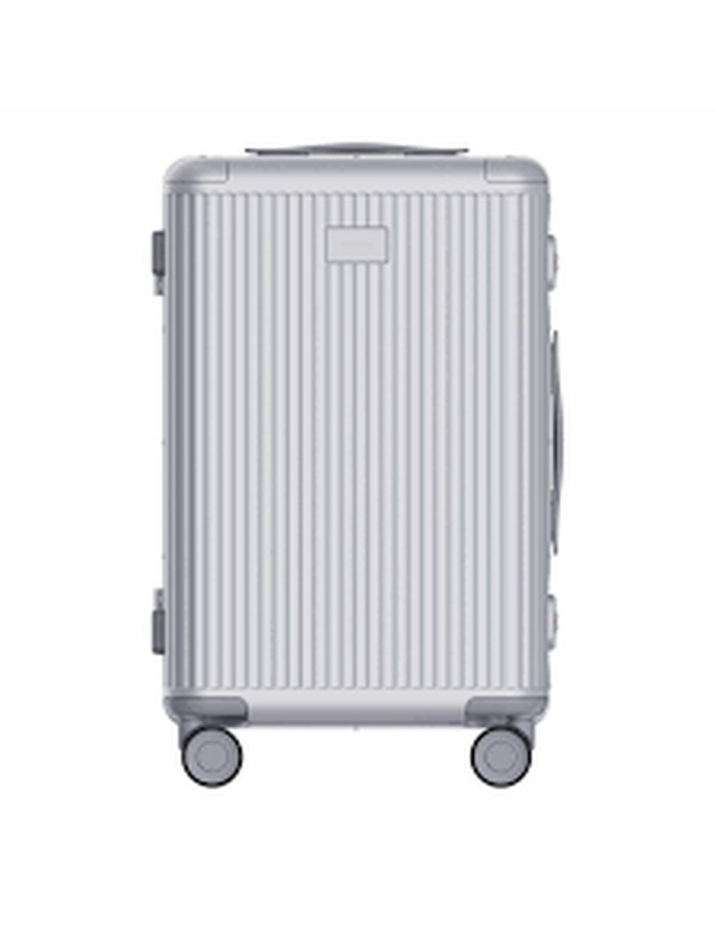 Koffer Xiaomi Silberfarben 20'' (Restauriert A)