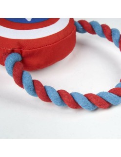 Dog chewing toy Marvel