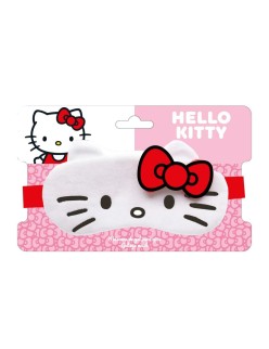 Antifaz Hello Kitty Rosa