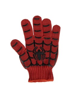 Cepillo para Perros Spider-Man Rojo 17 x 18,6 x 0,5 cm