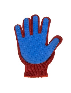 Cepillo para Perros Spider-Man Rojo 17 x 18,6 x 0,5 cm