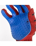 Hundebürste Spider-Man Rot 17 x 18,6 x 0,5 cm