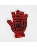 Escova para Cães Spider-Man Vermelho 17 x 18,6 x 0,5 cm