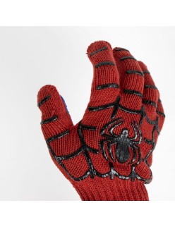Cepillo para Perros Spider-Man Rojo 17 x 18,6 x 0,5 cm