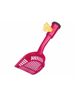Pala recogedora Trixie Plástico M 38 cm