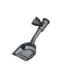 Pala recogedora Trixie Plástico M 38 cm