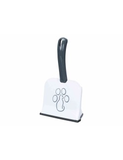 Dustpan Trixie Blue Plastic L