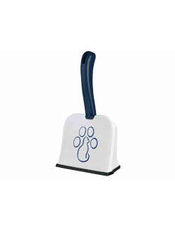 Dustpan Trixie Blue Plastic L