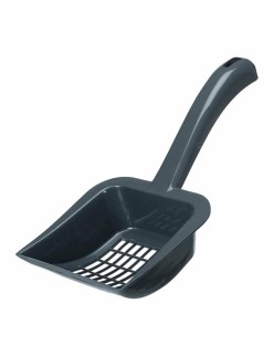 Dustpan Trixie Blue Plastic L