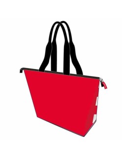 Borsa da Mare Hello Kitty Rosa 47 x 33 x 15 cm