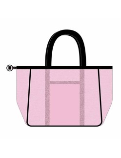 Borsa da Mare Hello Kitty Rosa 62,0 x 39,0 x 20,0 cm