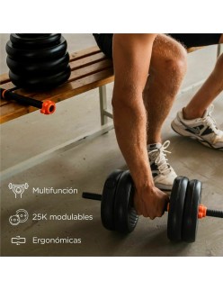 Haltères Xiaomi (Reconditionné B)