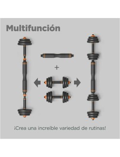 Haltères Xiaomi (Reconditionné B)