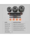 Dumbbells Xiaomi (Refurbished B)