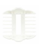 Tosatrice per animali domestici Trixie TR1150 Acciaio inossidabile Plastica