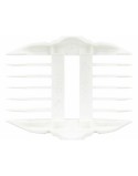 Tosatrice per animali domestici Trixie TR1150 Acciaio inossidabile Plastica