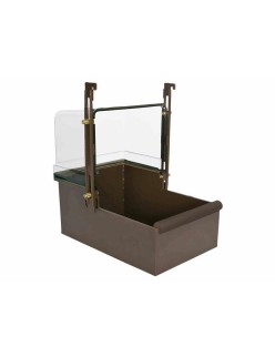 Bird Bath Trixie Plastic
