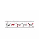 Aparador para animais de estimação Trixie MBG-2