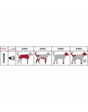 Aparador para animais de estimação Trixie MBG-2