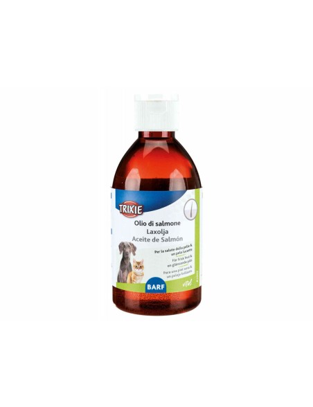 Aceite de salmón Trixie 250 ml