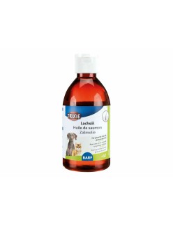 Aceite de salmón Trixie 250 ml