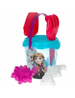 Set de jouets de plage Colorbaby 18 cm