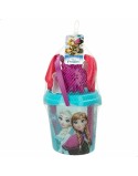 Set de jouets de plage Colorbaby 18 cm