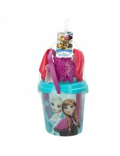 Set de jouets de plage Colorbaby 18 cm