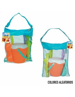 Beach toys set Colorbaby 18 cm