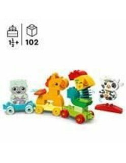 Playset Lego 10412 Multicolor Plástico