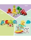 Playset Lego 10412 Multicolor Plástico