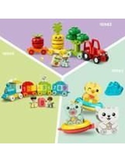 Playset Lego 10412 Multicolor Plástico