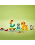 Playset Lego 10412 Multicouleur Plastique