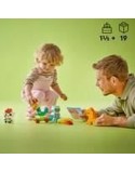 Playset Lego 10412 Multicolor Plástico