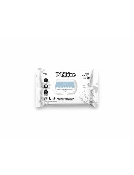 Wet Wipes for Pets Porrini