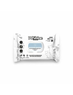 Wet Wipes for Pets Porrini