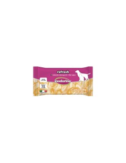 Wet Wipes for Pets Inodorina Refresh 24 Units