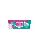 Wet Wipes for Pets Inodorina 110 Units