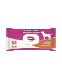 Salviettine Inumidite per Animali Domestici Inodorina 40 Unità