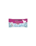 Wet Wipes for Pets Inodorina Talco 60 Units
