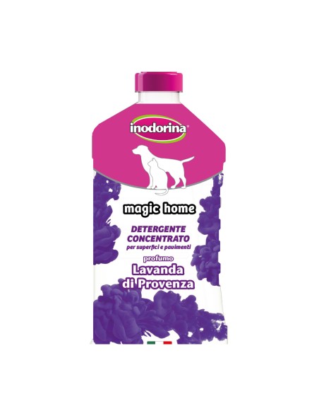 Geruchsbeseitiger Inodorina Magic Home 1 L Lavendel
