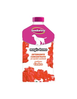 Eliminateur d'odeurs Inodorina Magic Home 1 L Cèdre