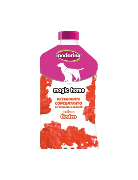 Geruchsbeseitiger Inodorina Magic Home 1 L Zedernholz