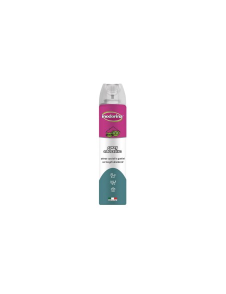 Brush Inodorina Plastic